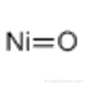 Oxyde de nickel CAS 1313-99-1